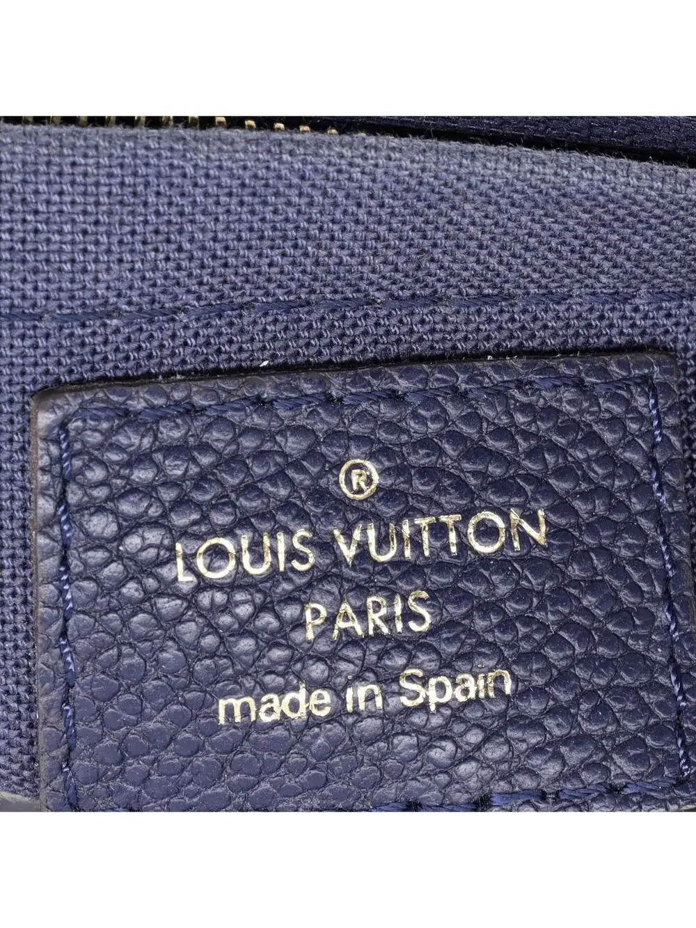 Louis Vuitton Pallas Clutch Canvas With #294988L12B
